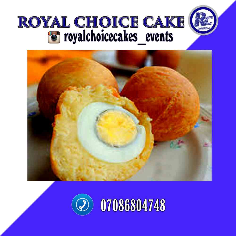 Royal Choice cakes and events