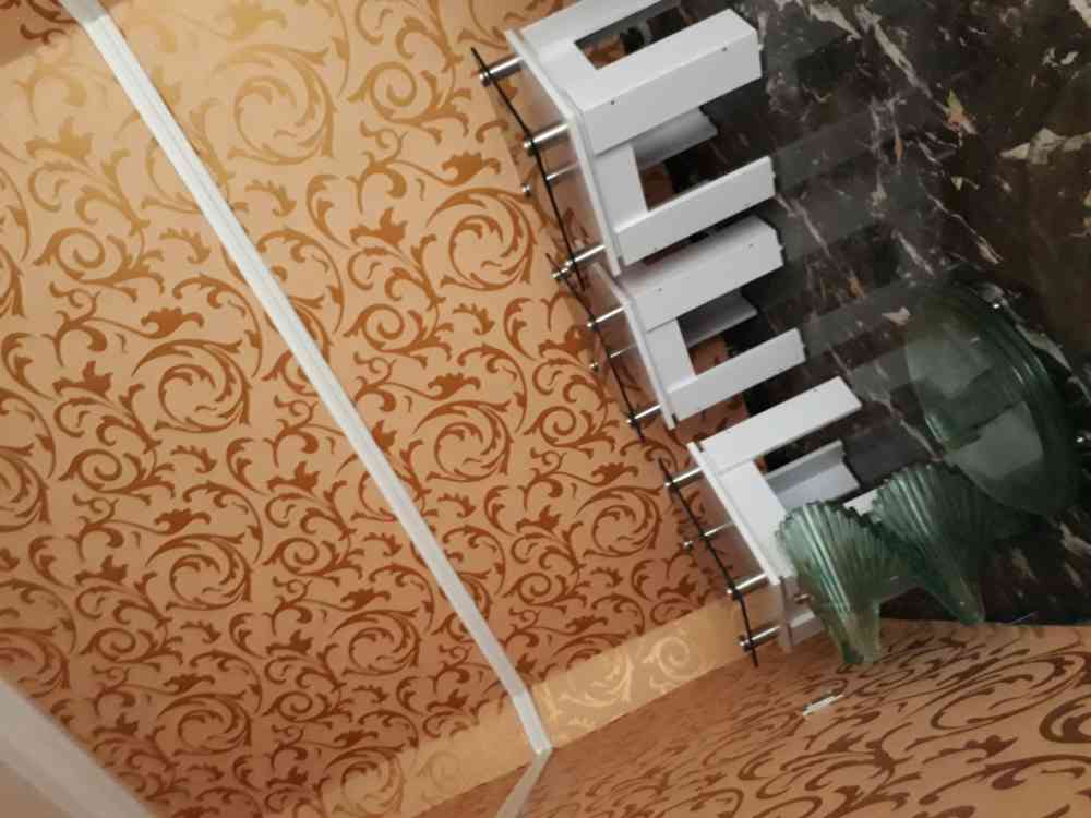 Wallpaper and 3D Wall Panel