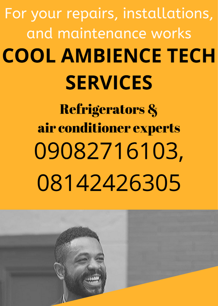 Cool Ambience Technical services