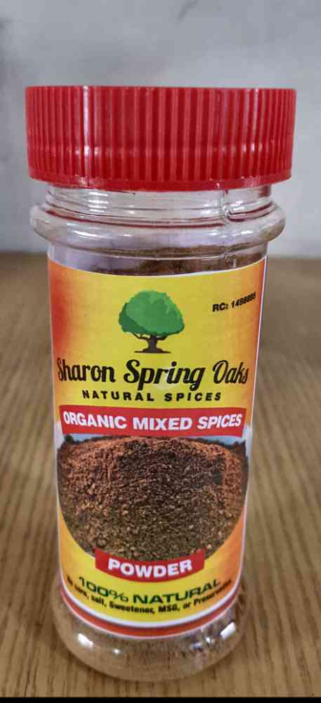 Sharon-oaks superfoods