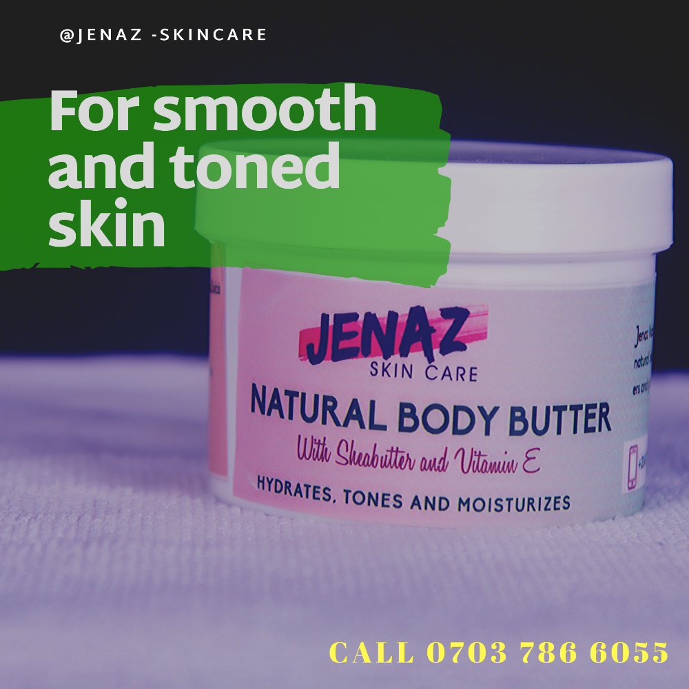 Jenaz skincare