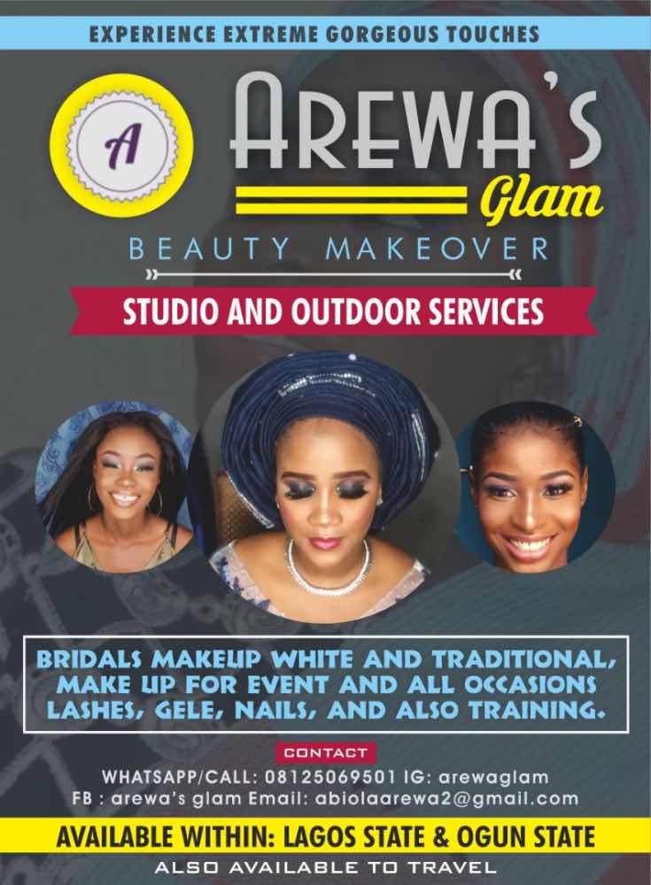 Arewa’s Glam picture