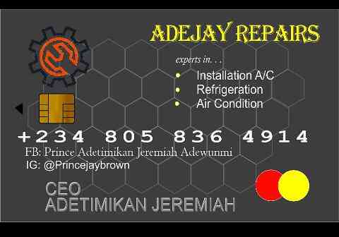 ADEJAY REPAIRS