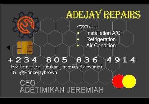 ADEJAY REPAIRS picture