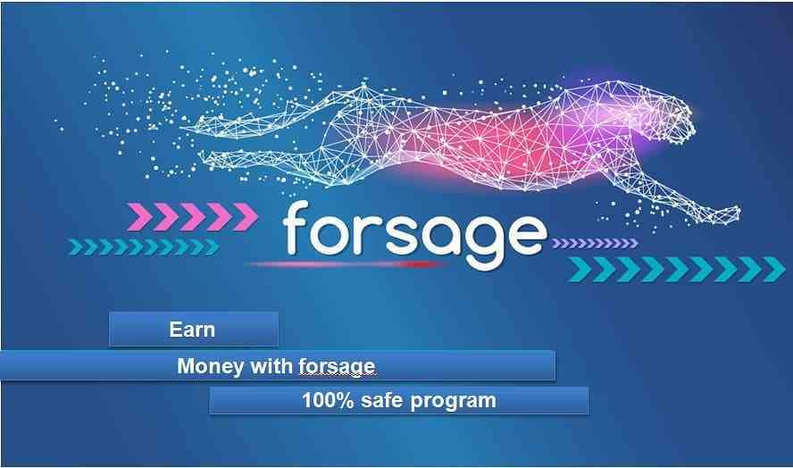 Forsage Ethereum Smart Contract
