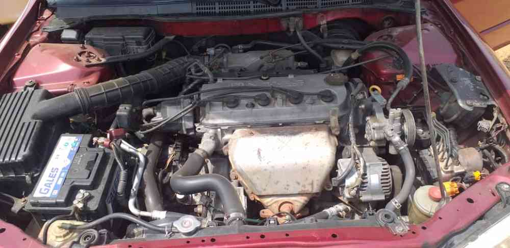 Ekene motor auto diagnosis and repair picture