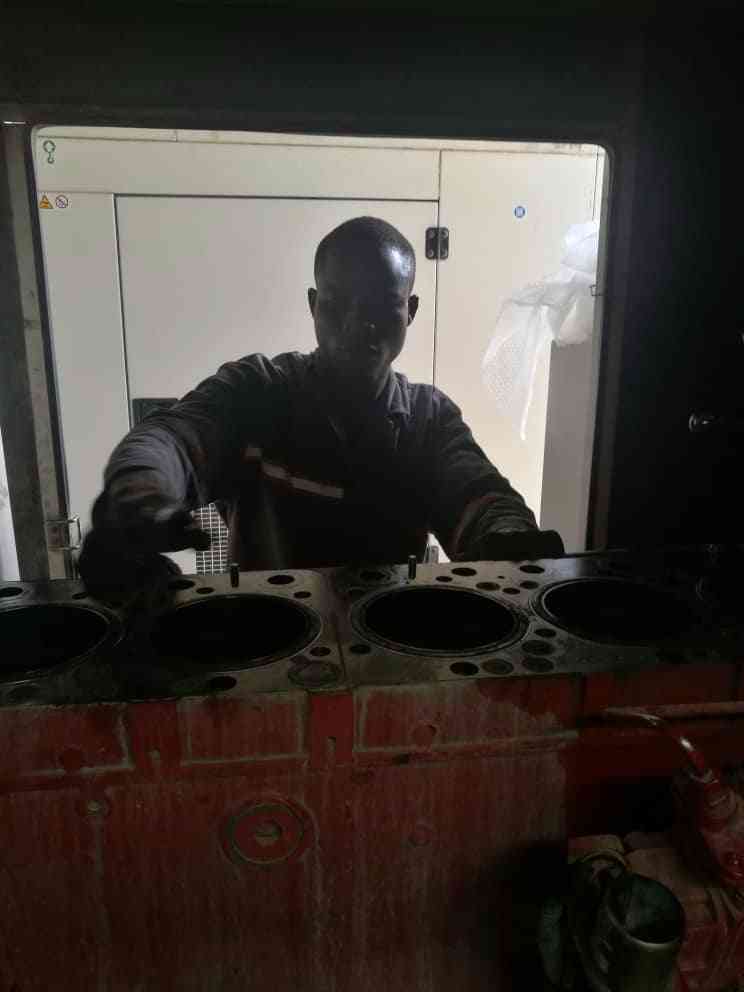 Adole enenche automotive power plant transmission L.T.D.