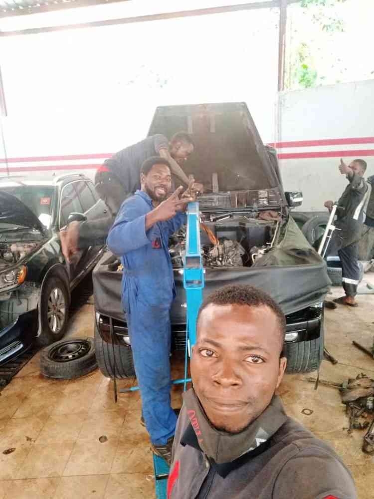 Majidadiautoworkshop