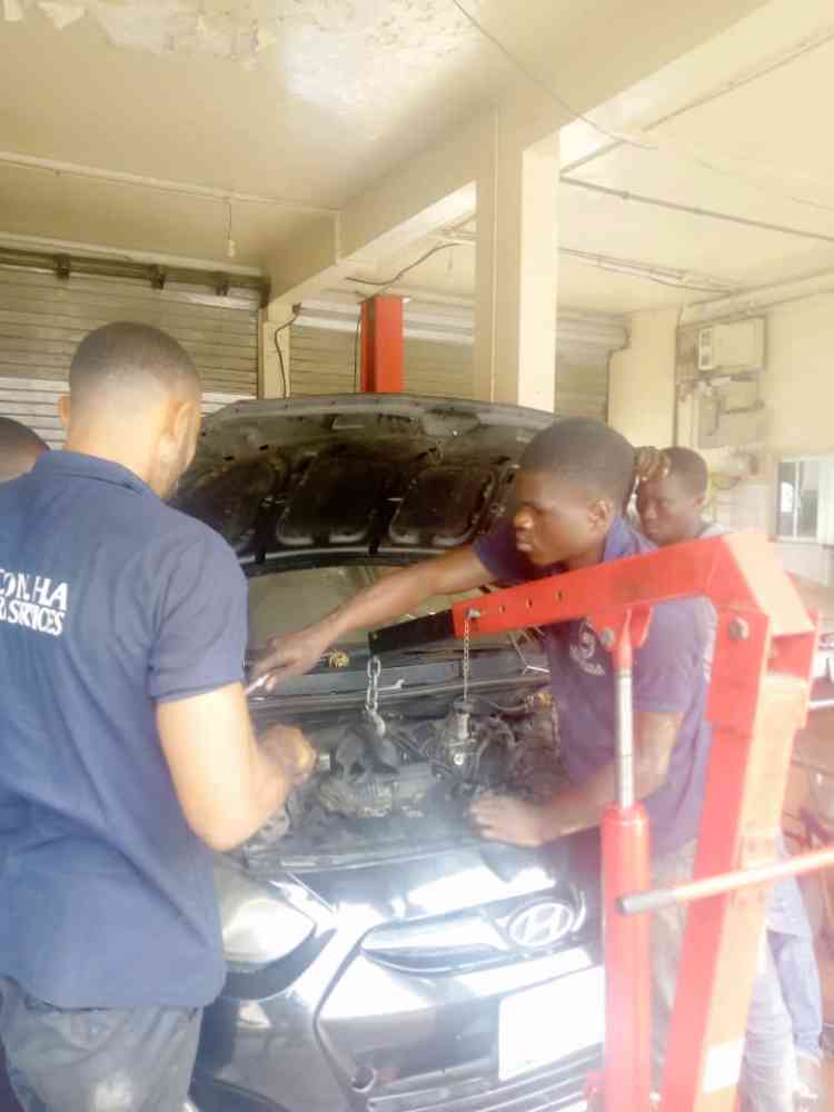 MaxKings Auto service Ltd