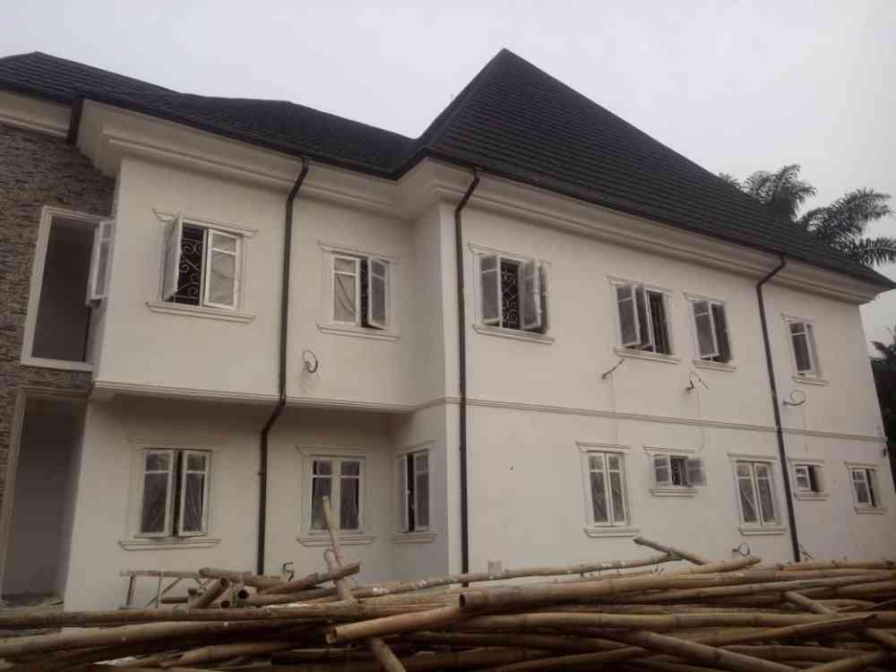M.D. global links screeding and painting