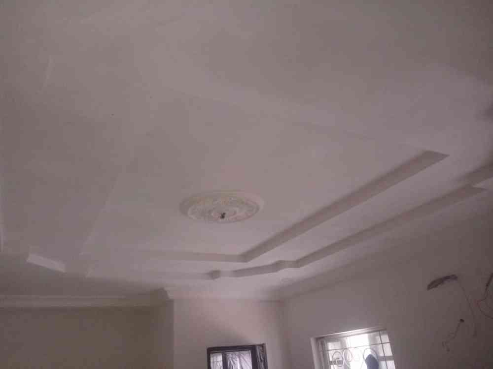 M.D. global links screeding and painting