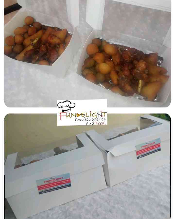 Fundelight Confectionery and Food