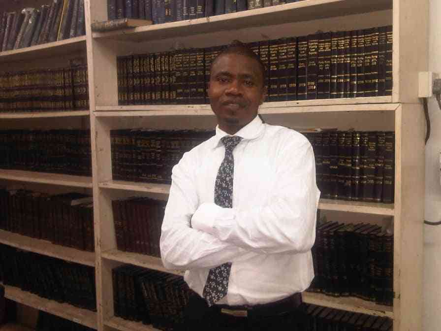 Ajose Abejoye legal picture