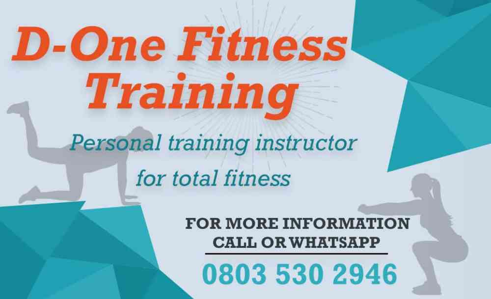 Fitness instructor