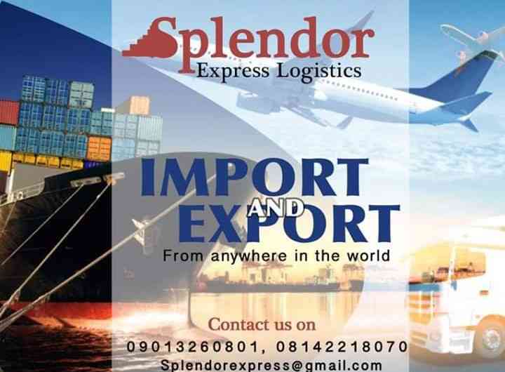 Splendor Express Logistics