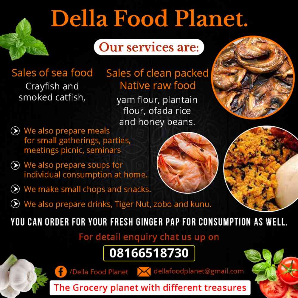 Della Food Planet