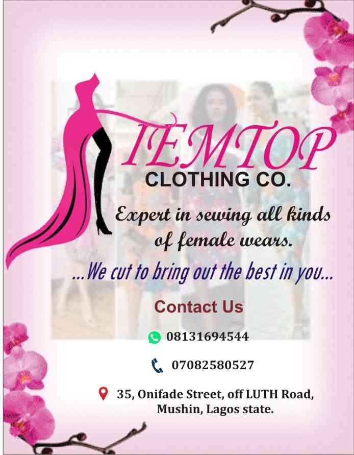 TEMTOP Clothing