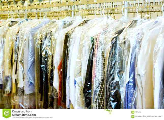 Double N Dry cleaning services picture