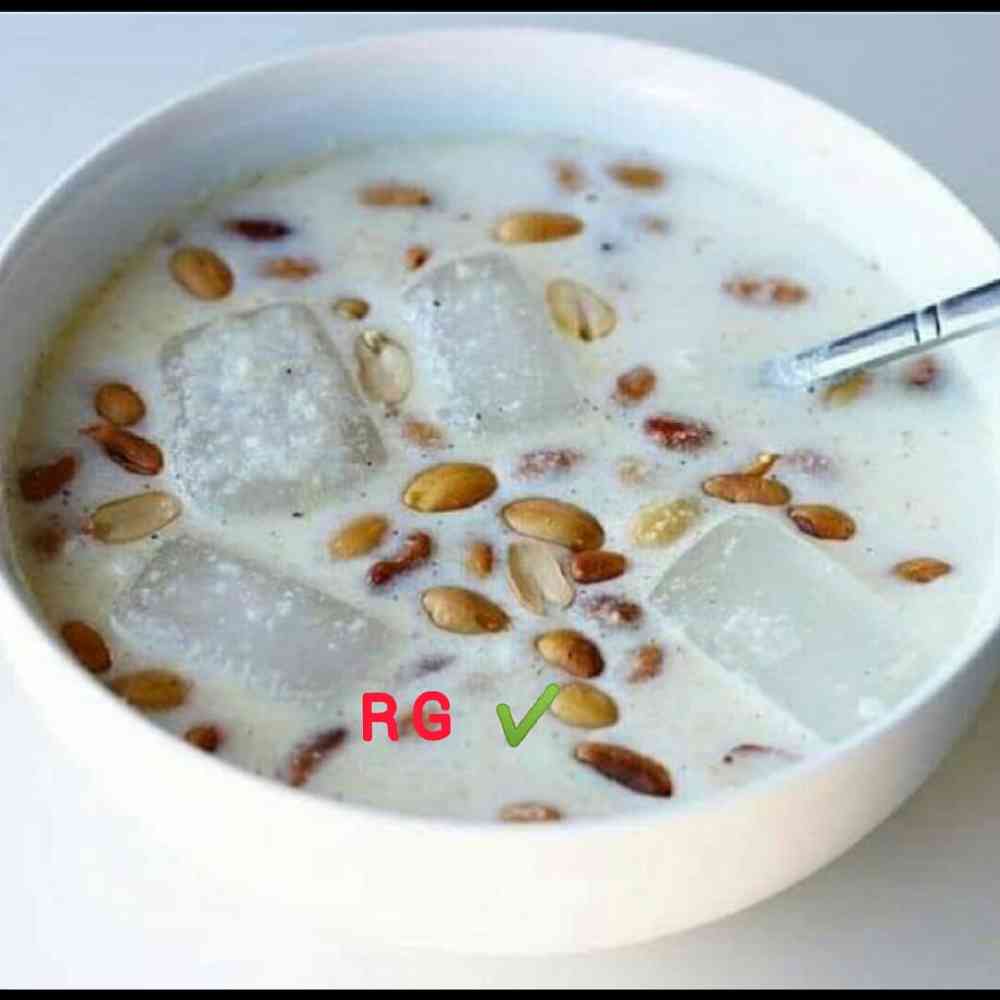 Rukky gold food pack