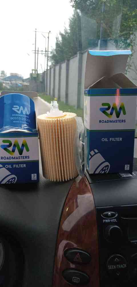 ROADMASTER OIL FILTERS