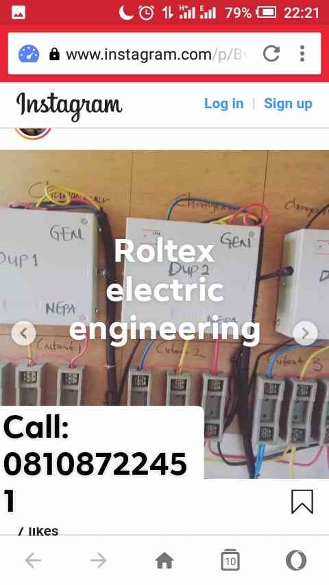 Rotex Electrical Engineering