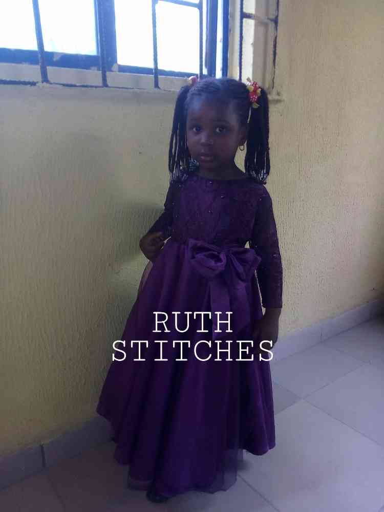 Ruth Stitches