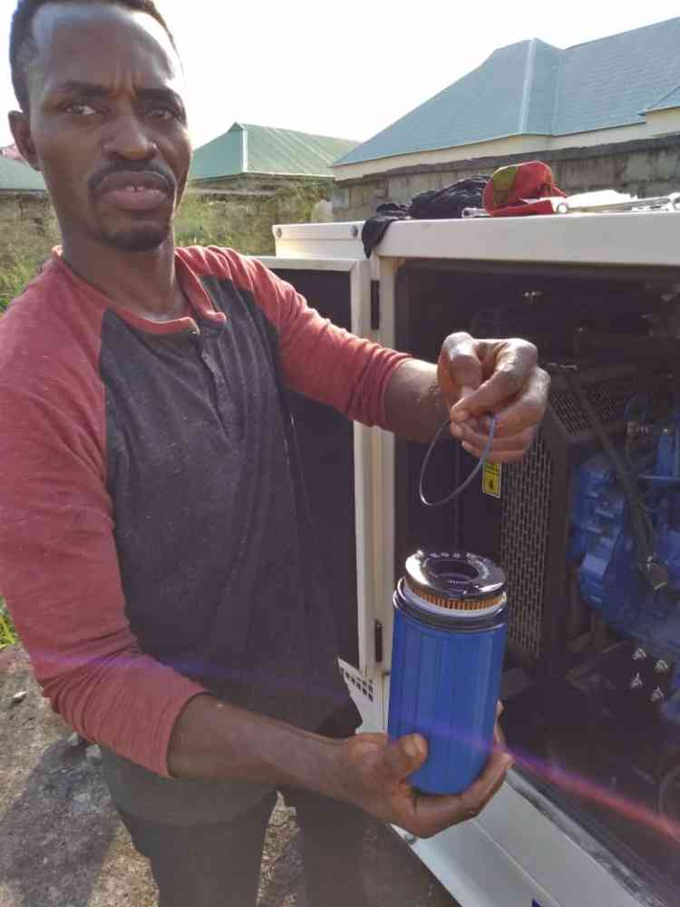 Power Masters Nigeria Limited