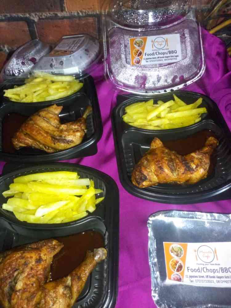 Marritoscafe Food Services
