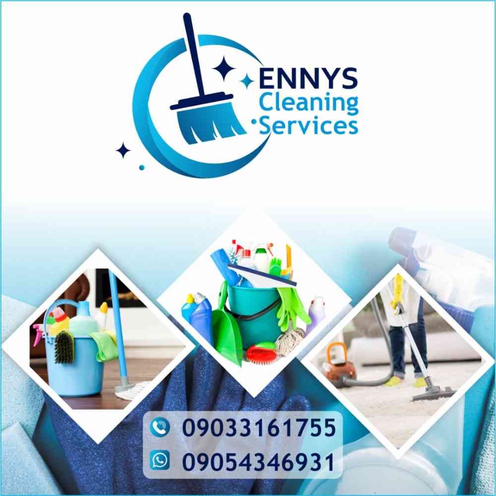Ennys Cleaning Services picture