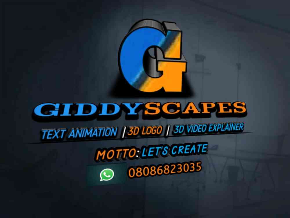 GIDDYSCAPES GRAPHICS