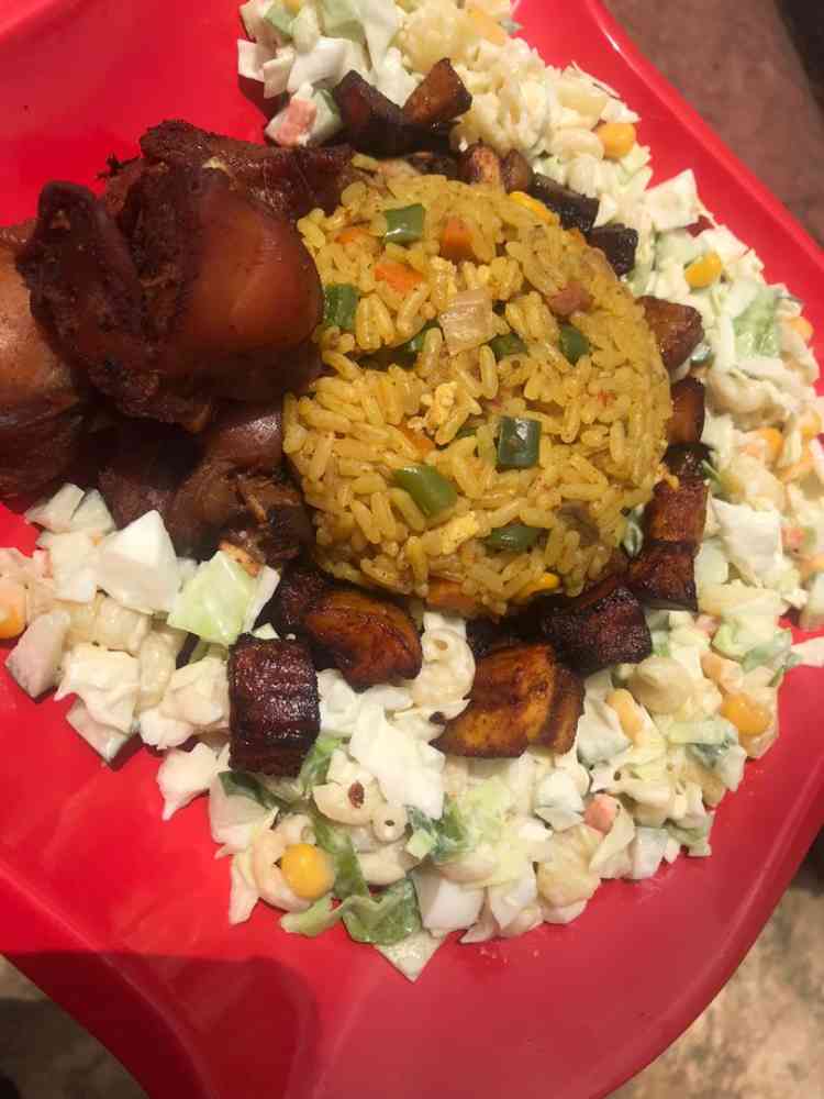 Koko's kitchen Corner Nigeria