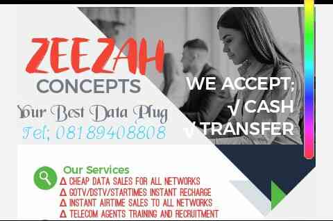 Zeezah Telecom Services