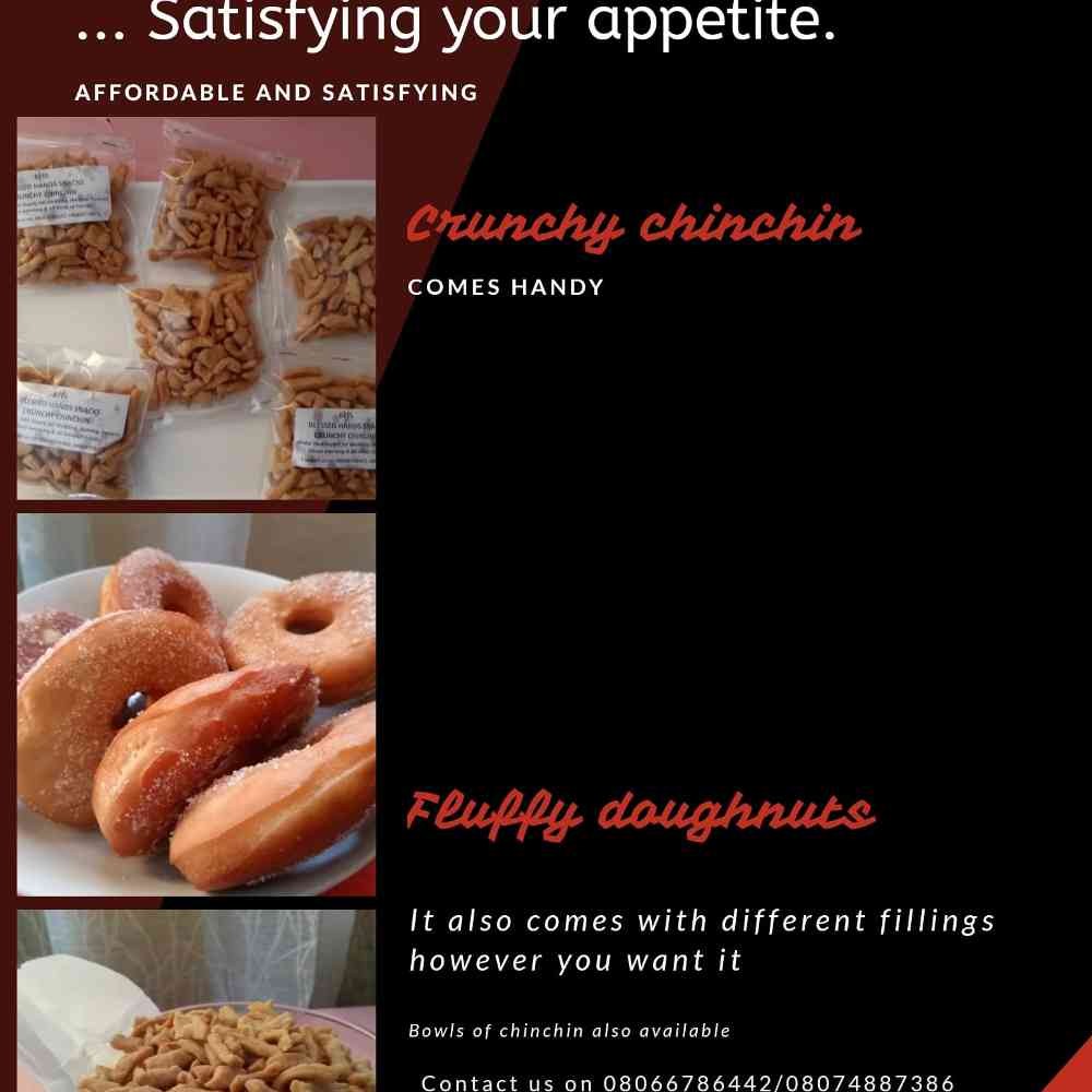 Blessed Hands Confectioneries