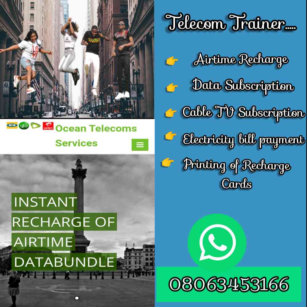 Ocean Telecoms Services