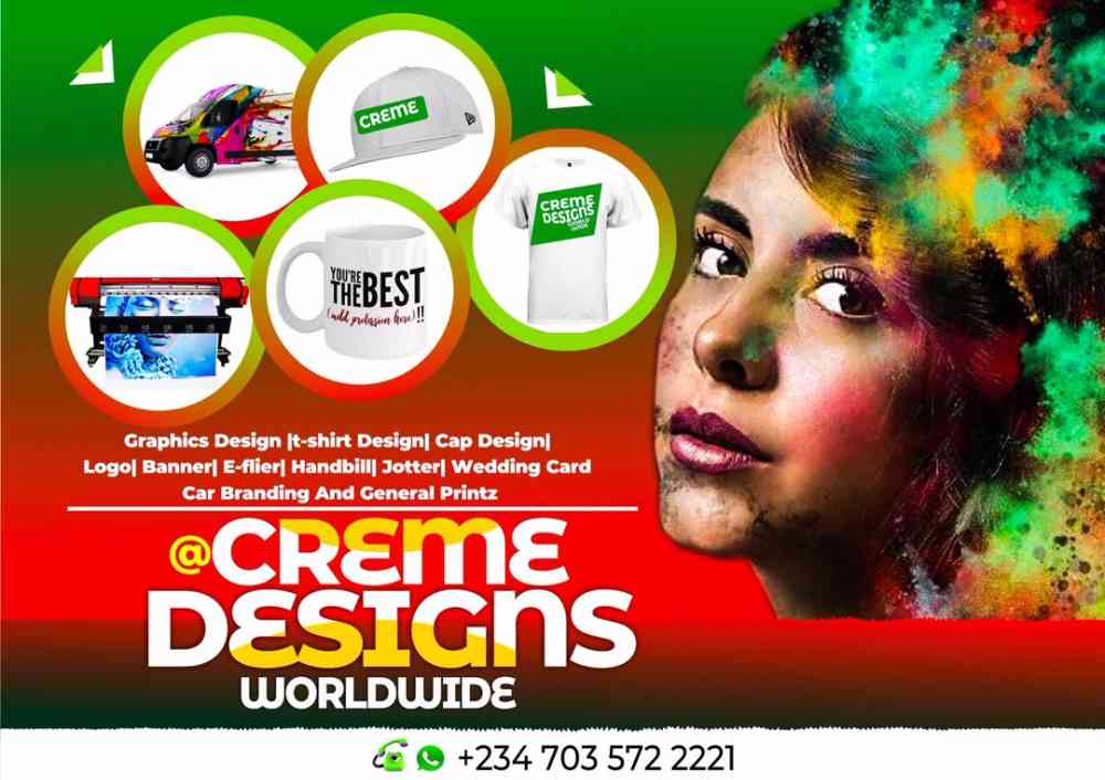 Crème design worldwide