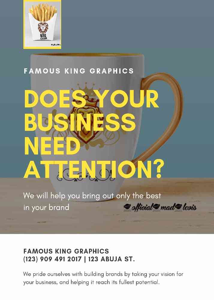 Famous King Graphics