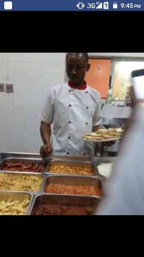 Oshinebaker Catering Service