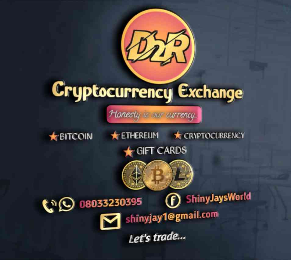 D2R Crypto Exchange picture