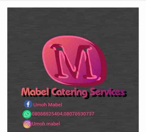 Mabel catering service