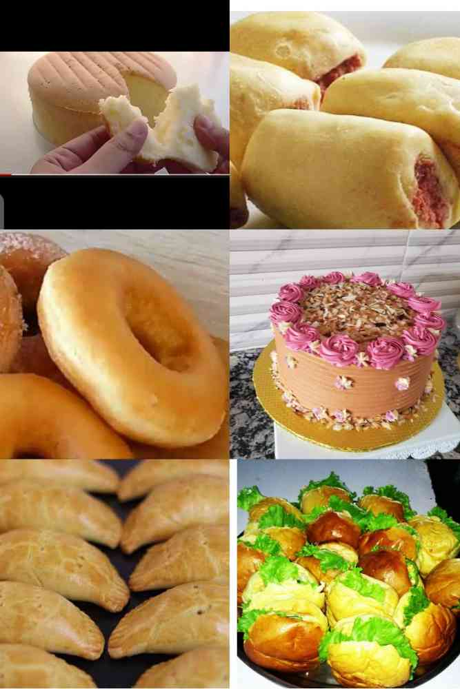 Tasty$lovely cakes and confectioneries