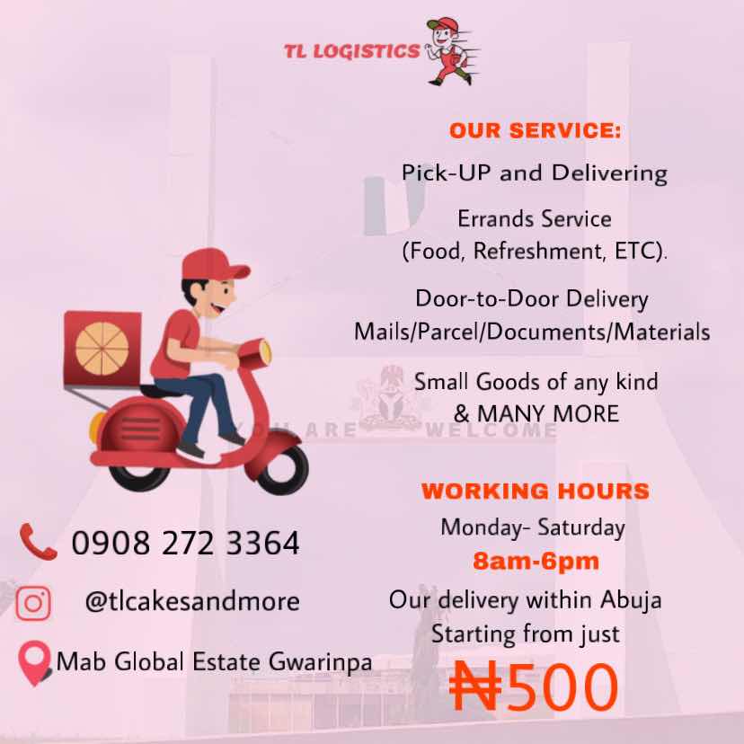 Tl logistics service