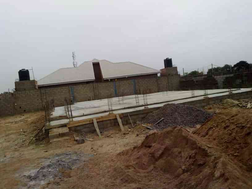 Gable project development