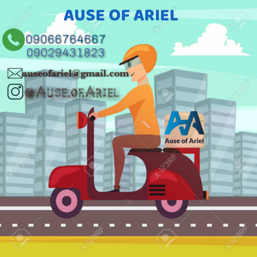 Ause of Ariel picture