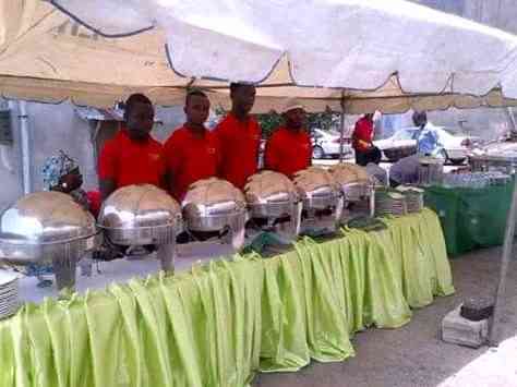 Riceeffects catering services