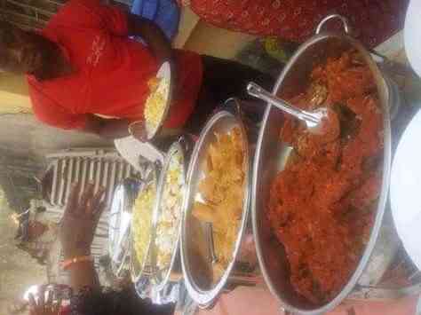 Riceeffects catering services