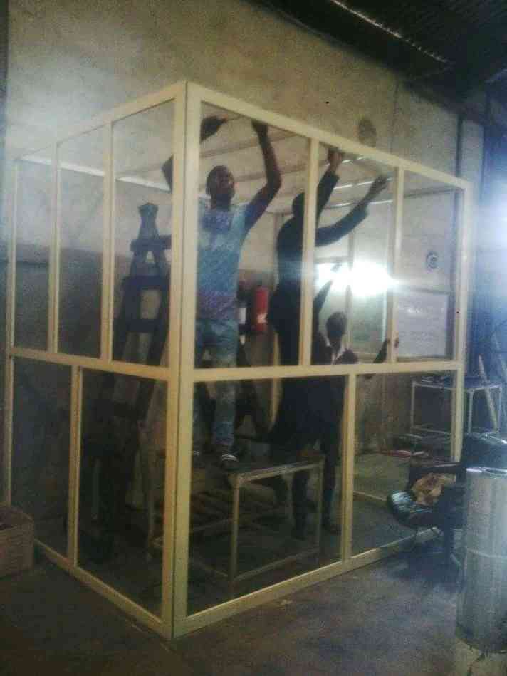 Dadawa Aluminium Fabrication