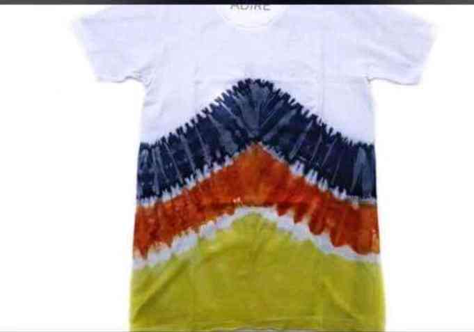 Princess Adukky Tie dye