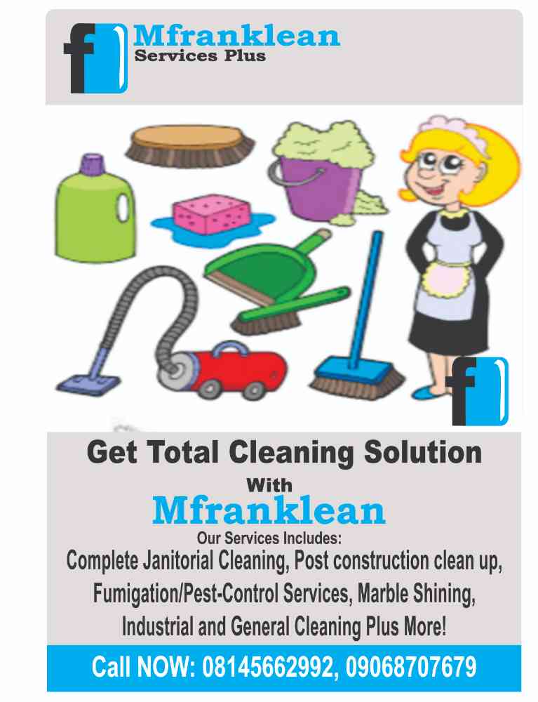 Mfranklean Services Plus