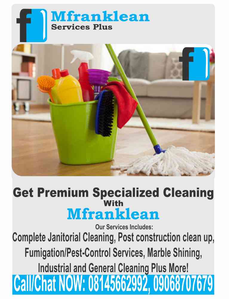 Mfranklean Services Plus