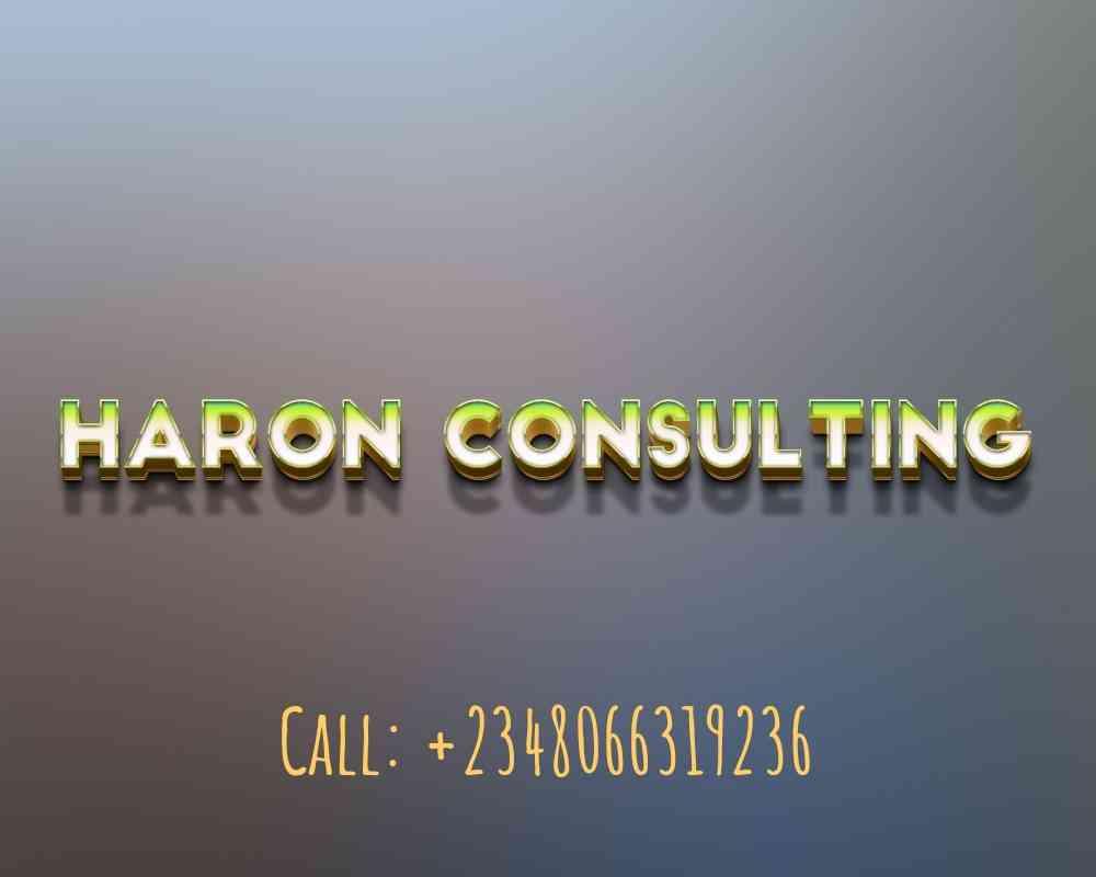 HARON CONSULTING picture